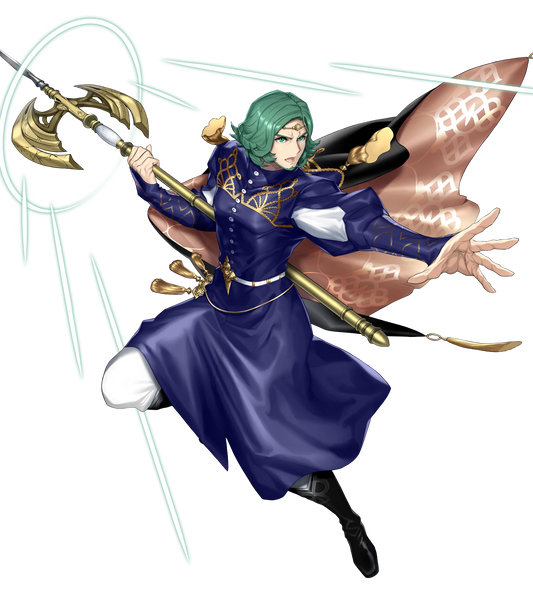 FEH Seteth Fight ver.