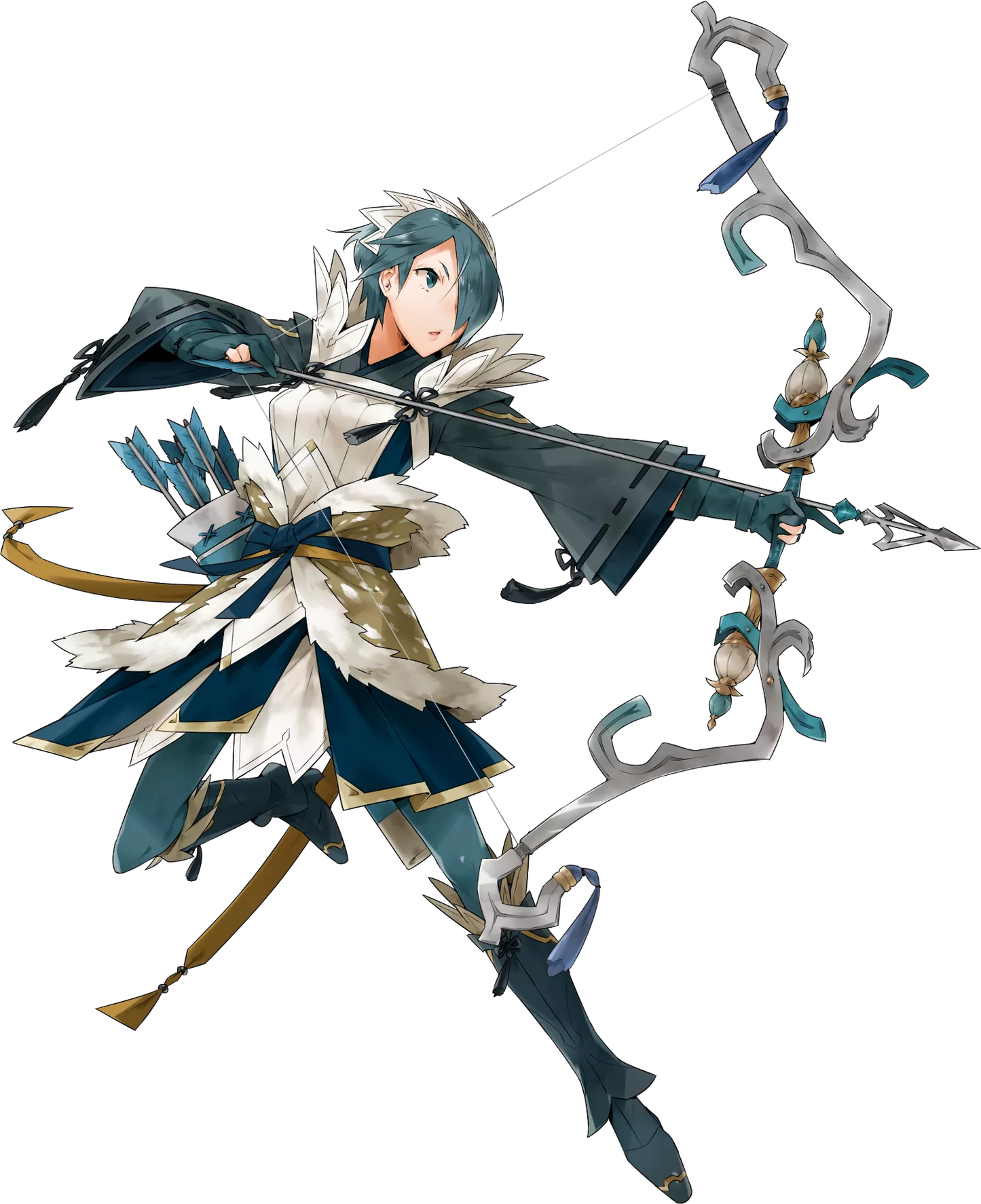 FEH Setsuna Fight ver.