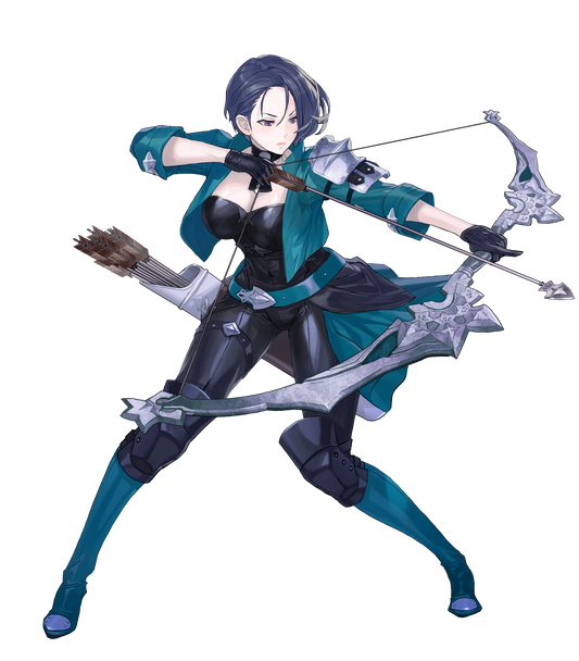 FEH Shamir Fight ver.
