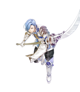 FEH Shigure Fight ver.