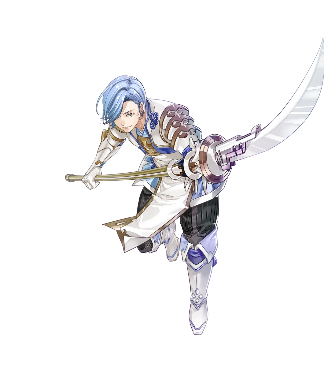 FEH Shigure Fight ver.