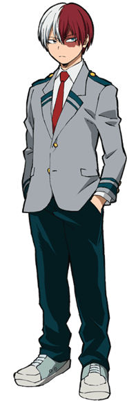 Shoto Todoroki