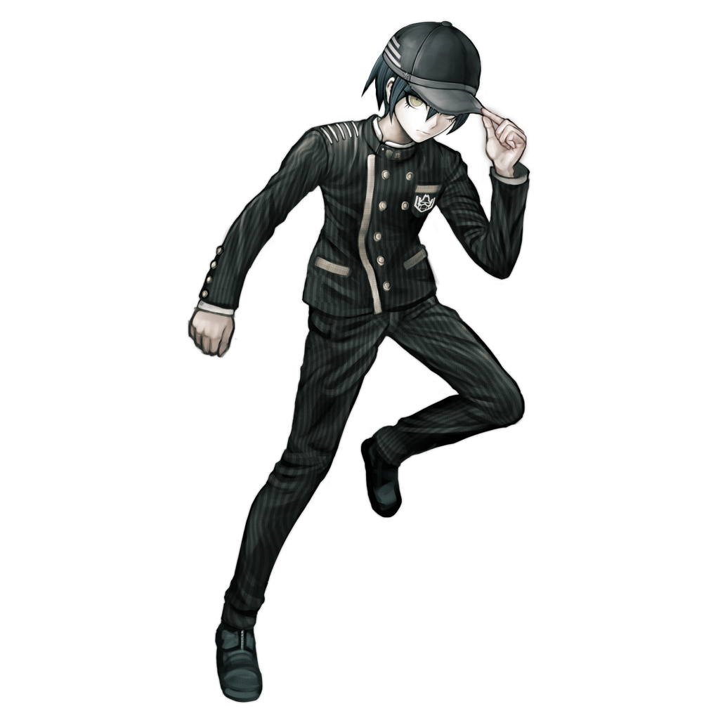 Shuichi Saihara