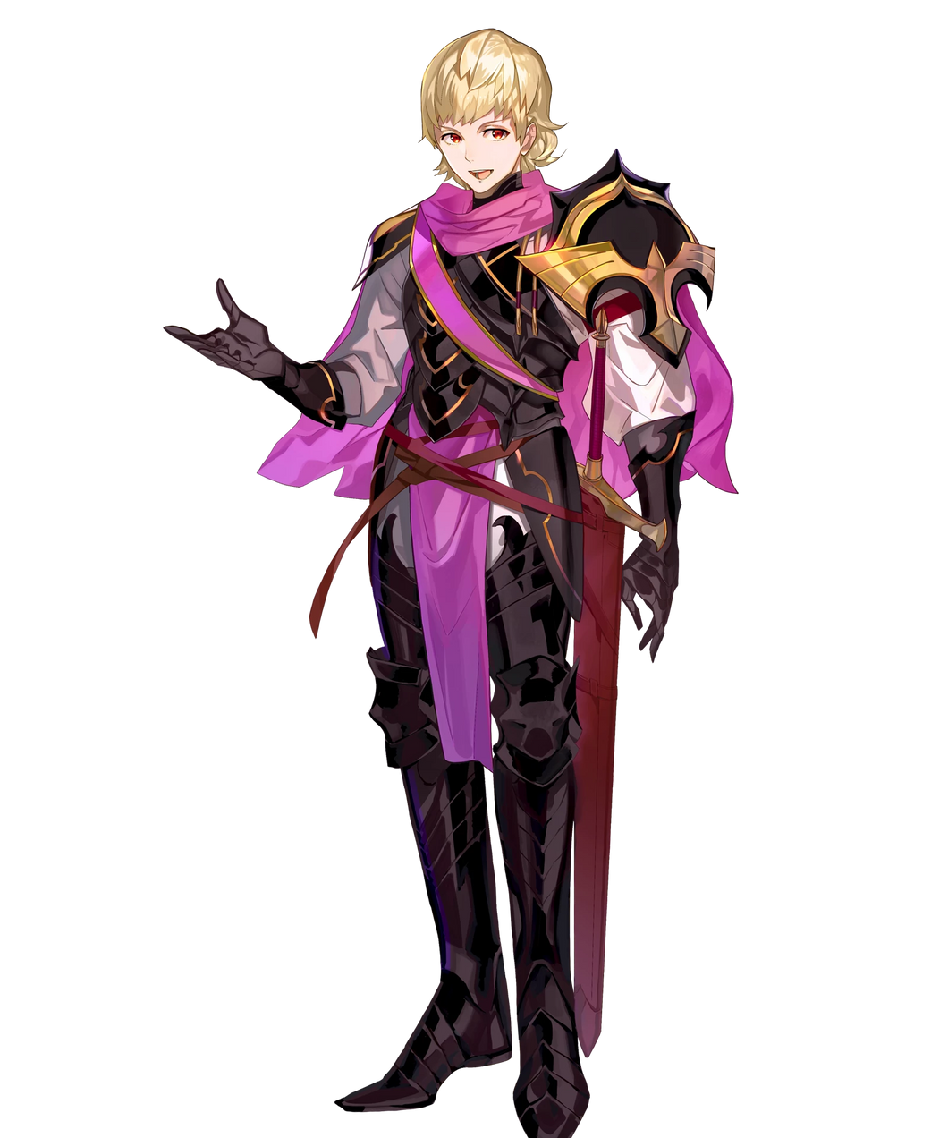 FEH Siegbert