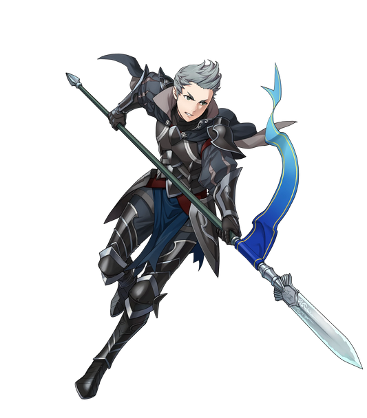 FEH Silas Fight ver.