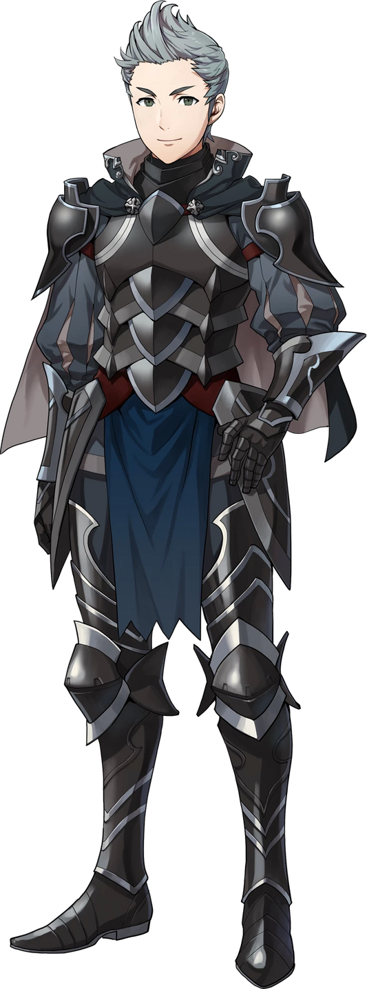 FEH Silas
