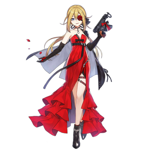 Skorpion Crimson Starlet