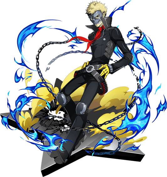 Ryuji Sakamoto Skull SAO