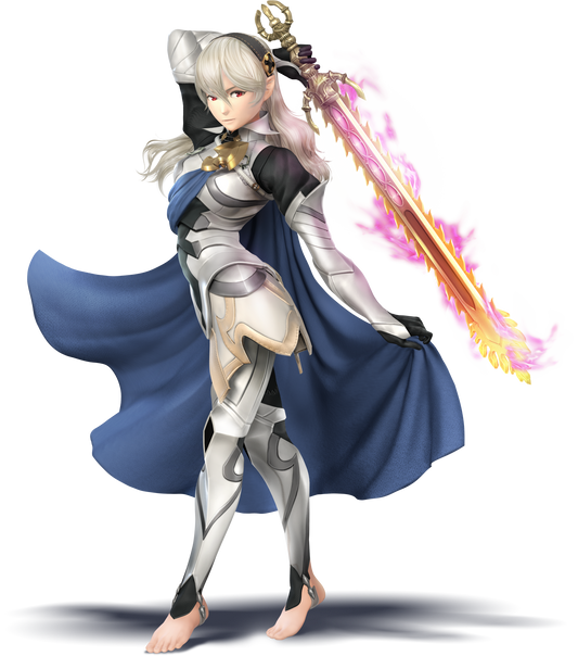SSB Female Corrin