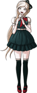 Sonia Nevermind Full Body Sprite v2