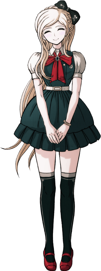 Sonia Nevermind Full Body Sprite v3