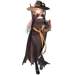 Springfield Classic Witch
