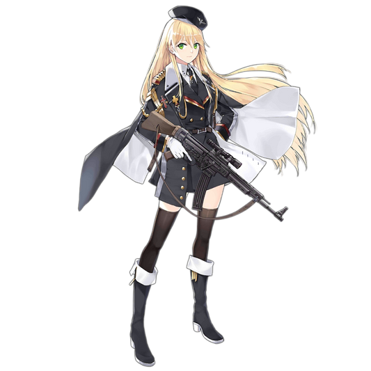 StG44 Digimind Upgrade
