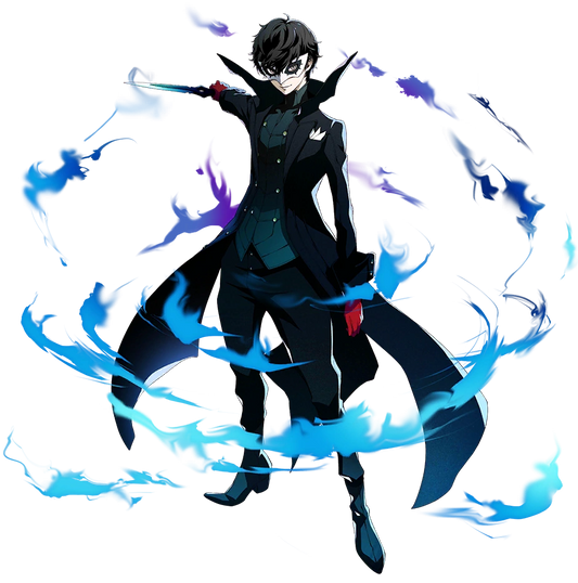 Ren Amamiya Joker Star Ocean: Anamnesis