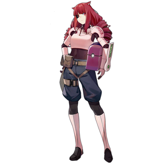 Stella Friend's Armor