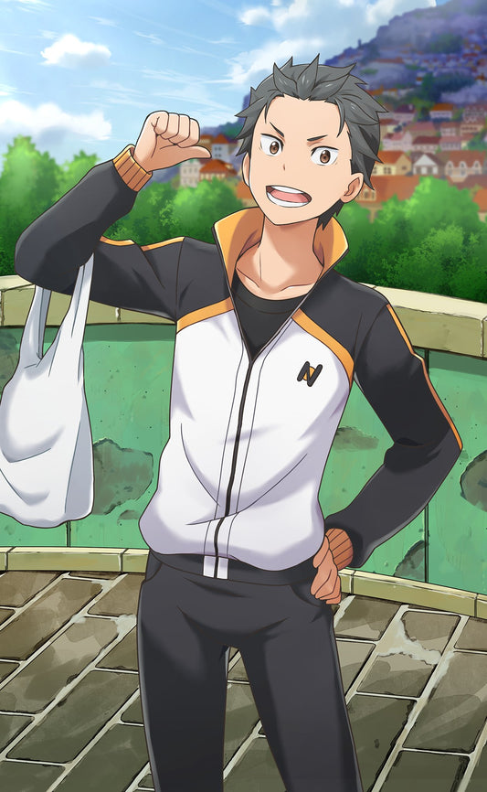 Subaru Lost in Memories