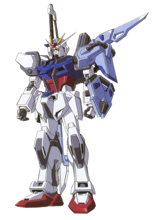 GAT-X105 Sword Strike
