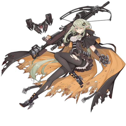 TAC-50 Elven Demon Huntress