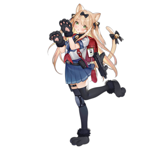 TMP Meow Prism Power