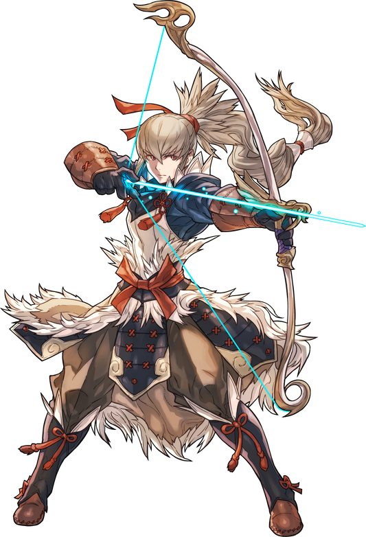 FEH Takumi Fight ver.