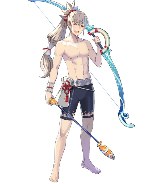 FEH Takumi A Sketchy Summer