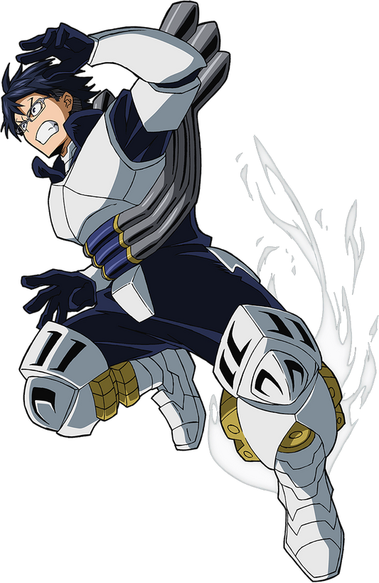 Tenya Iida Action