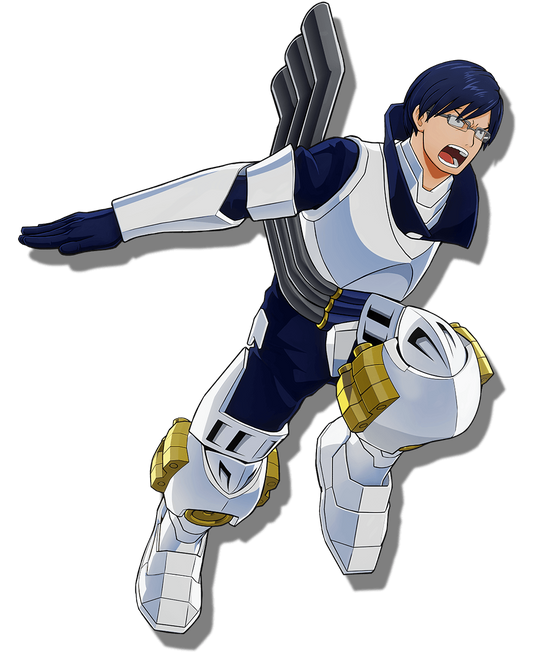 Tenya Iida One's Justice 2