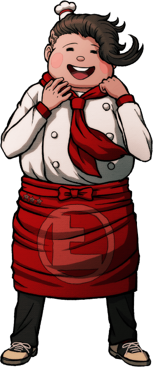 Teruteru Hanamura Full Body Sprite v2