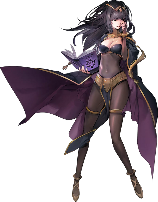 FEH Tharja Fight ver.