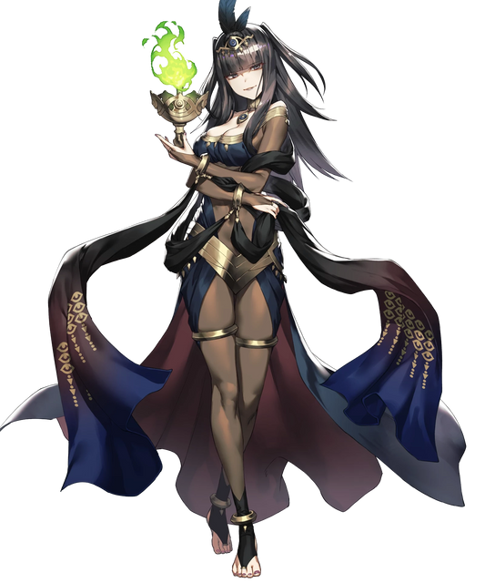 FEH Tharja Plegian