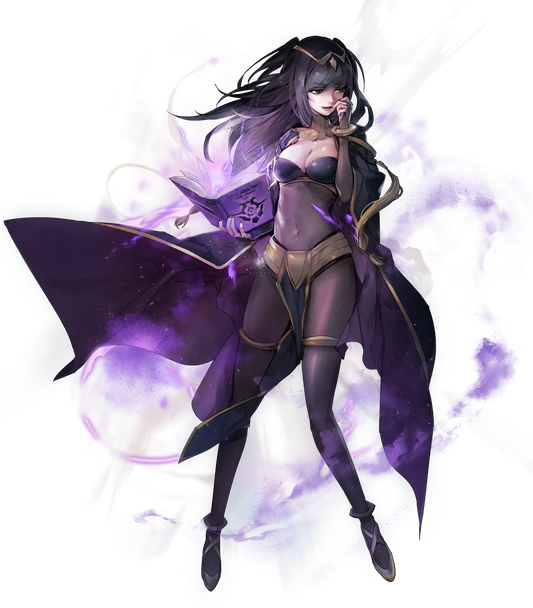FEH Tharja Skill ver.