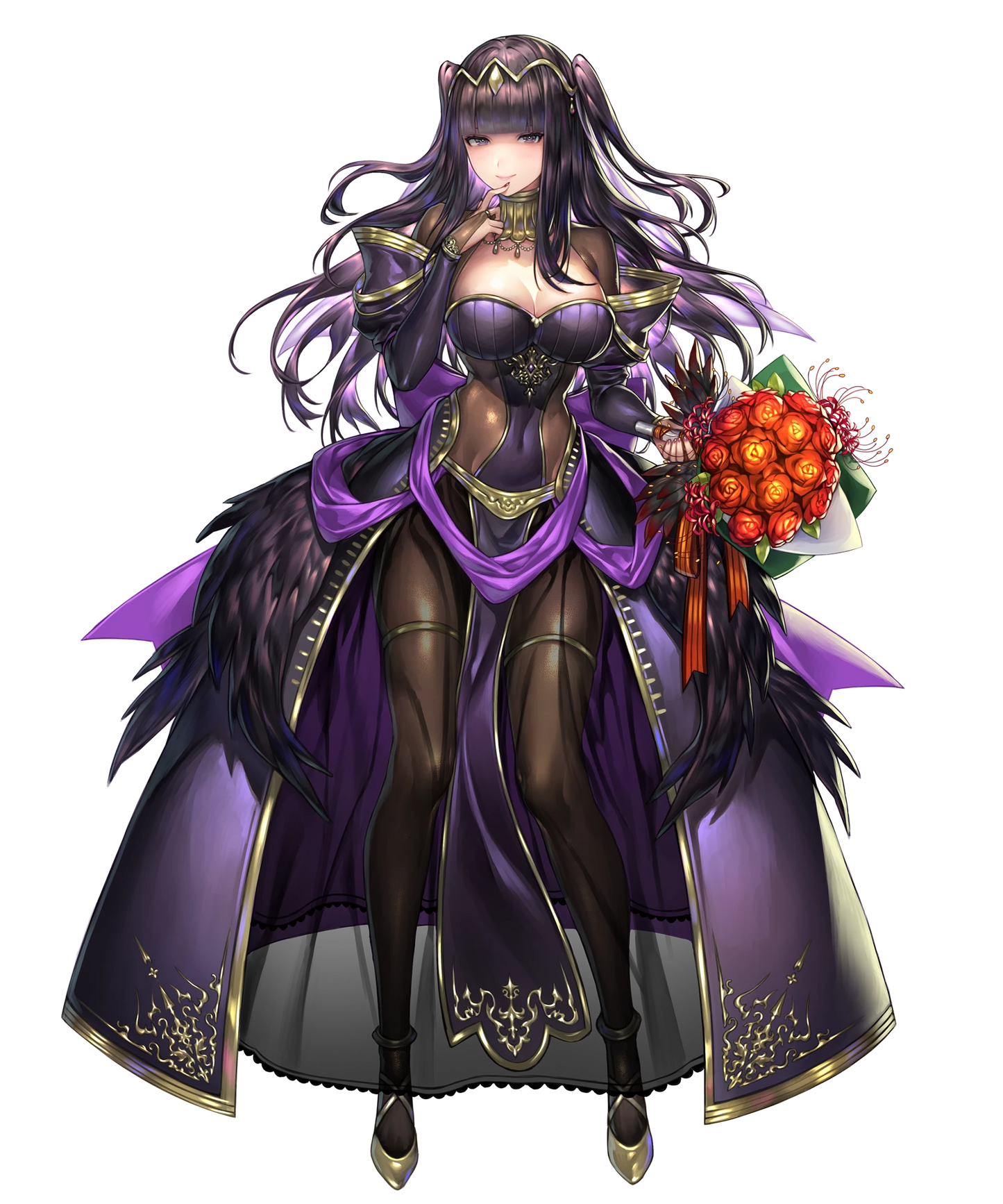 FEH Tharja Bridal Bloom