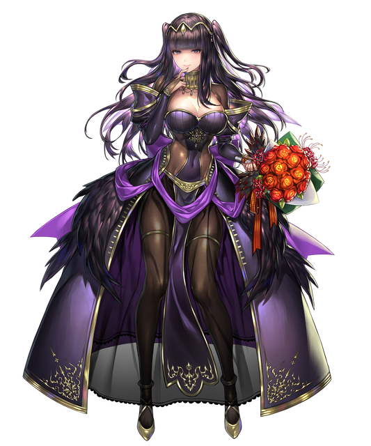 FEH Tharja Bridal Bloom