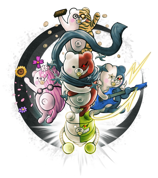 Monokuma Kubs