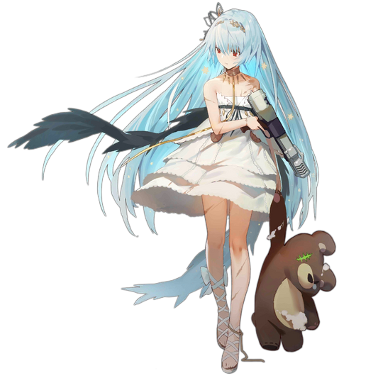 Thunder Renoirs Crow