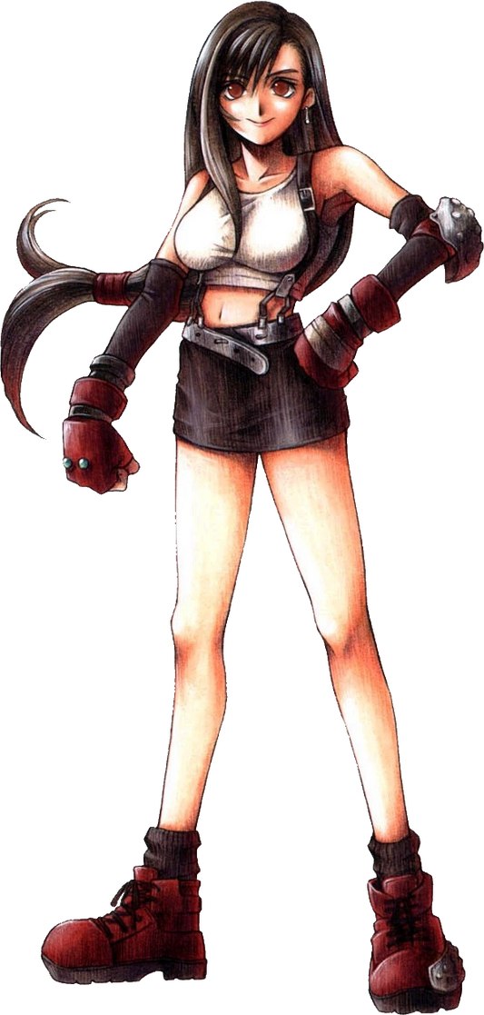 Tifa Lockhart Original