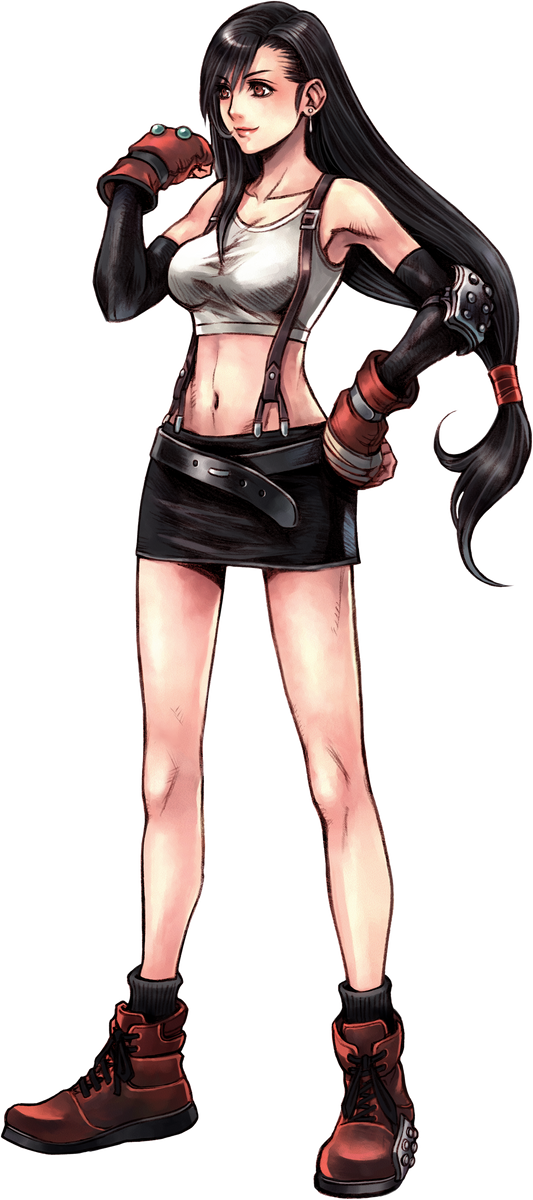 Tifa Lockhart Dissidia