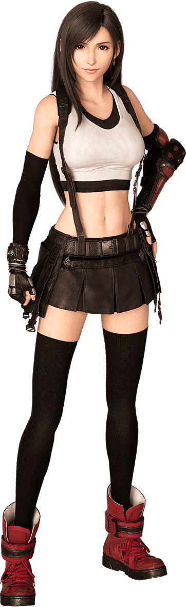 Tifa Lockhart Remake