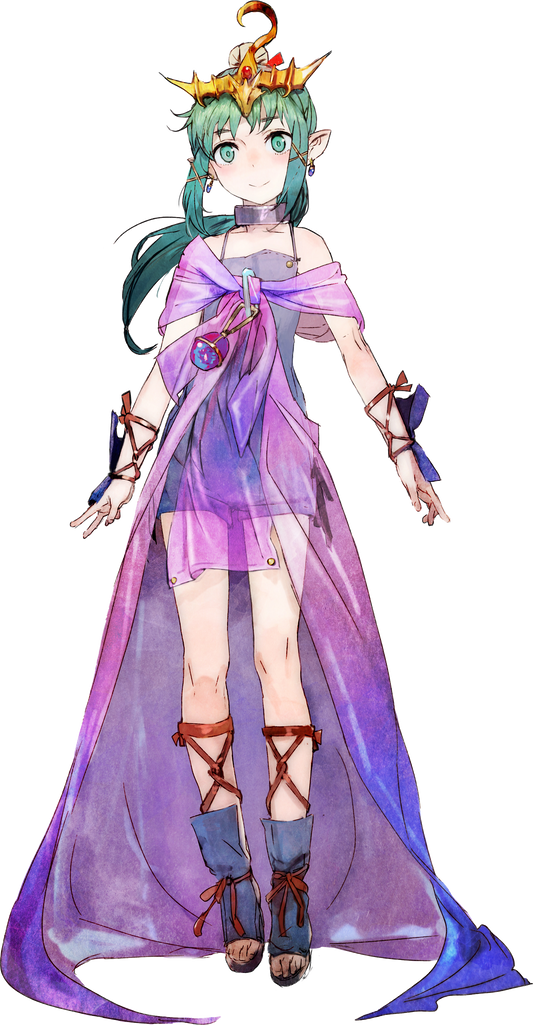 Tokyo Mirage Sessions Tiki