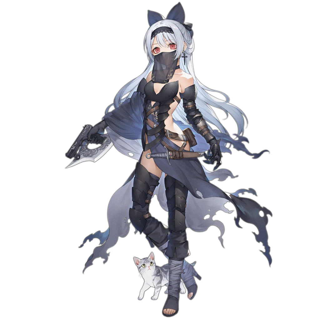 Tokarev Griffon Dancer