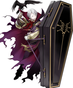 FEH Henry Trick or Defeat Fight ver.