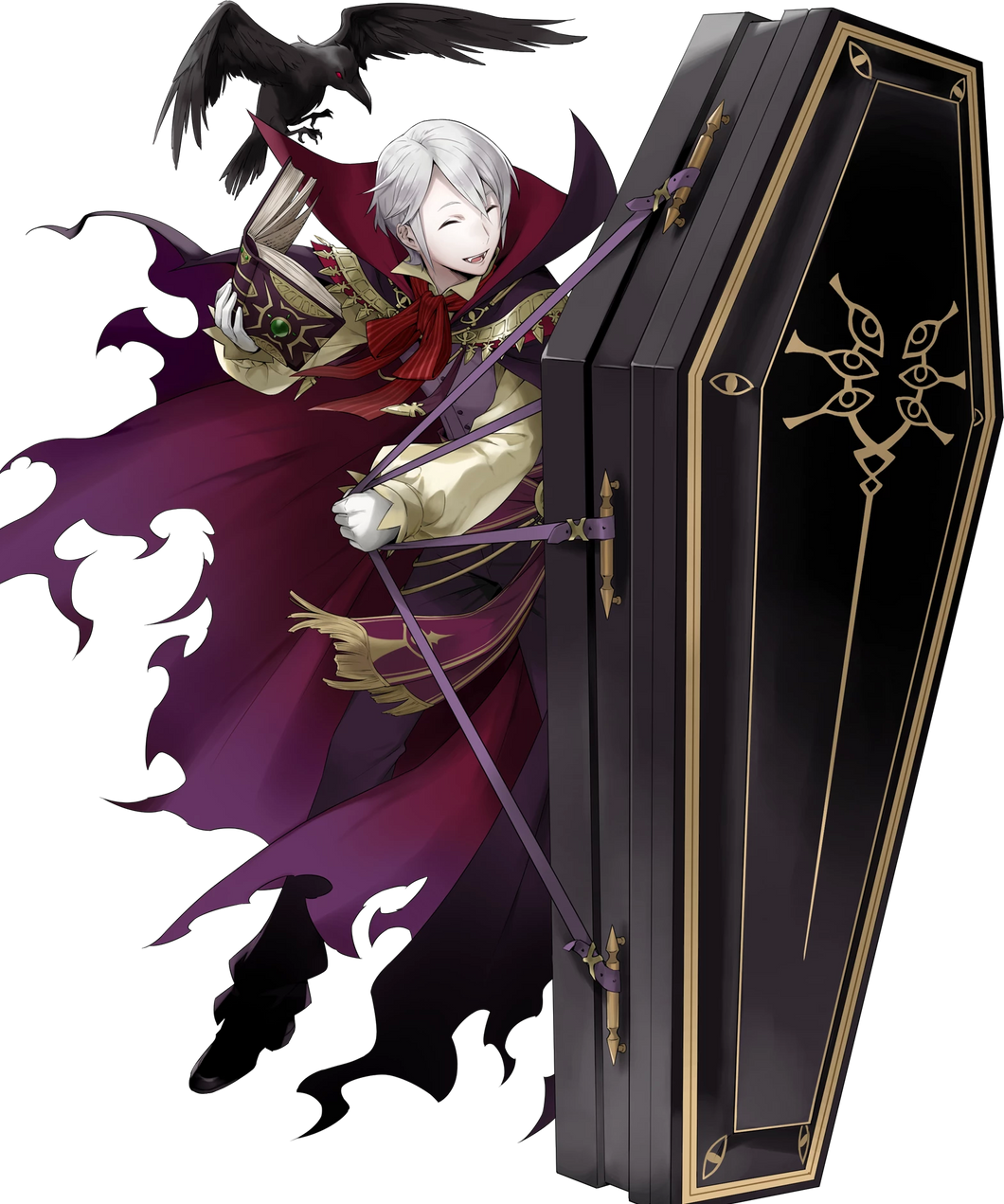 FEH Henry Trick or Defeat Fight ver.