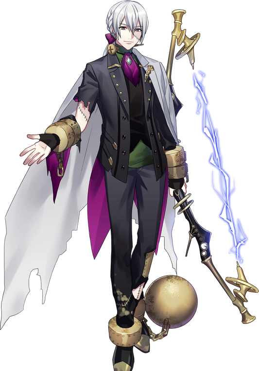 FEH Jakob Trick or Defeat