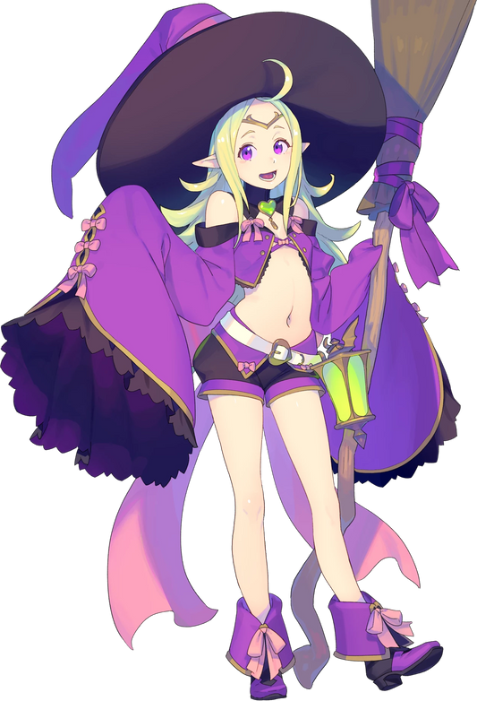 FEH Nowi Trick or Defeat