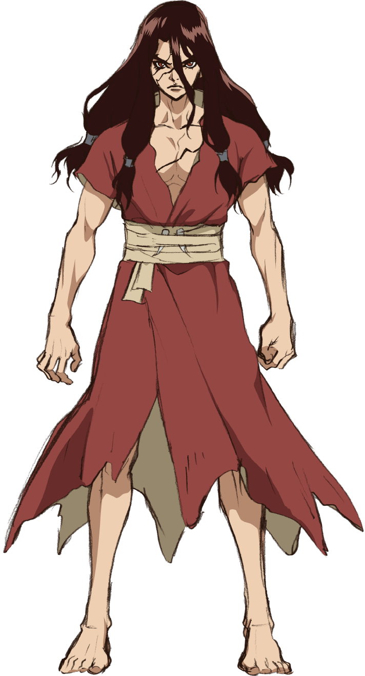 Tsukasa Shishio