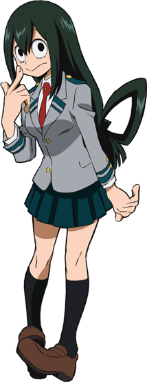 Tsuyu Asui