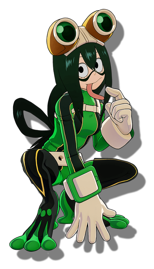 Tsuyu Asui One's Justice 2