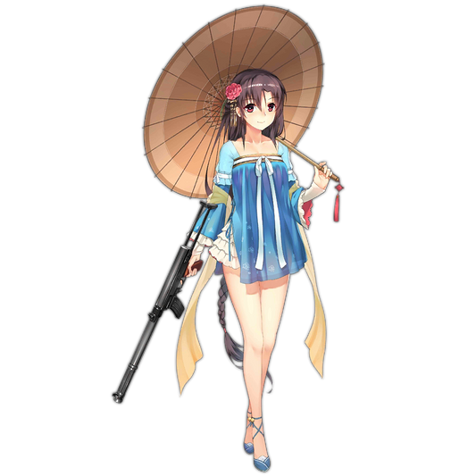 Type 64 Water Gown