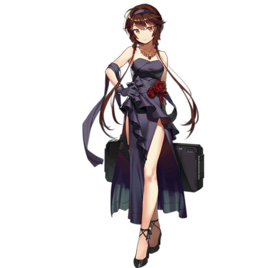 Type 79 Fox Steps in a Starry Evening