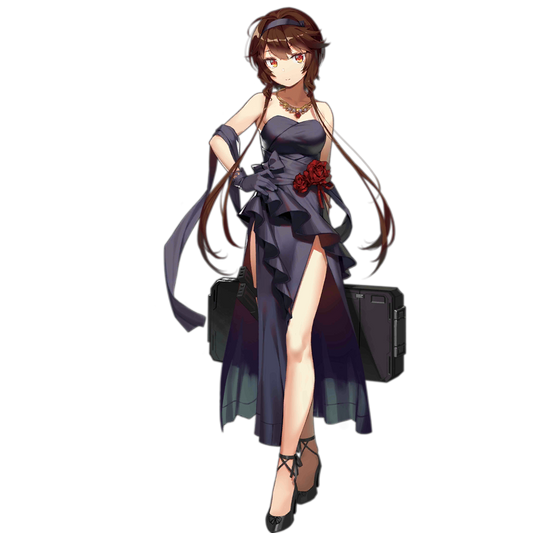 Type 79 Fox Steps in a Starry Evening